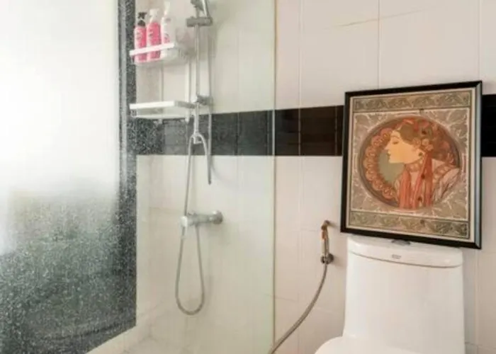 Selfcheckin Omni Tower Sukhumvit4 Nana Asoke Bts Mrt Hispeed Wifi Pool&gym Appartement Bangkok