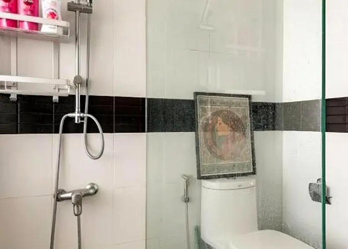 Selfcheckin Omni Tower Sukhumvit4 Nana Asoke Bts Mrt Hispeed Wifi Pool&gym * Bangkok