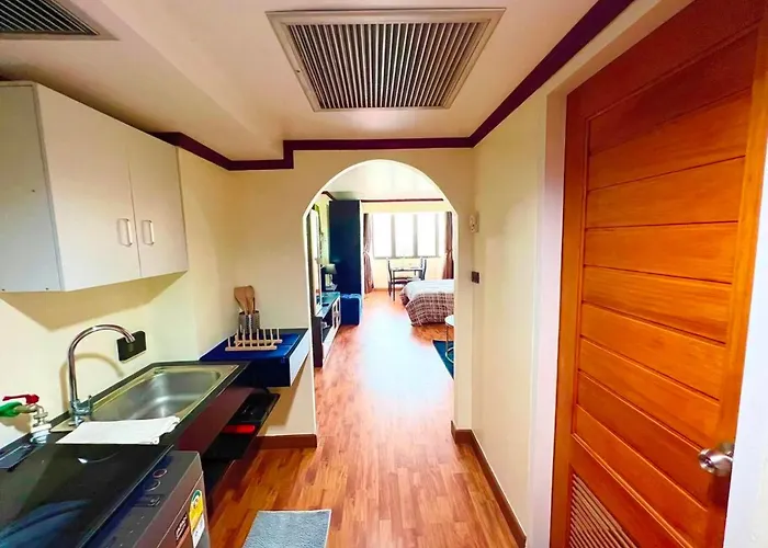 Selfcheckin Omni Tower Sukhumvit4 Nana Asoke Bts Mrt Hispeed Wifi Pool&gym