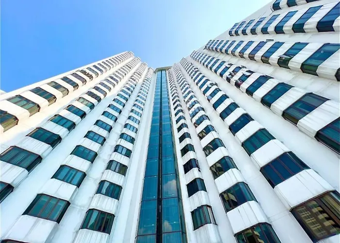 Selfcheckin Omni Tower Sukhumvit4 Nana Asoke Bts Mrt Hispeed Wifi Pool&gym *