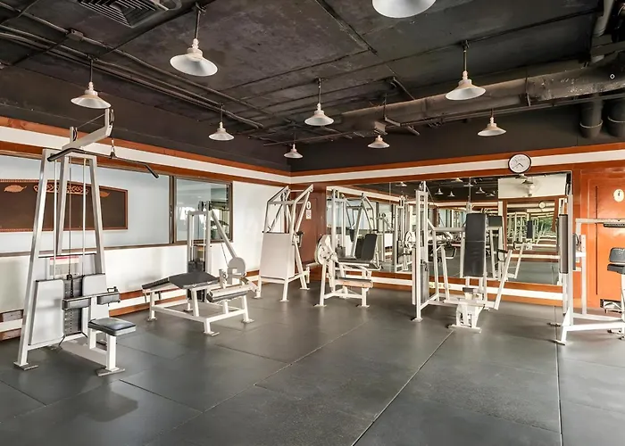 Appartement Selfcheckin Omni Tower Sukhumvit4 Nana Asoke Bts Mrt Hispeed Wifi Pool&gym *