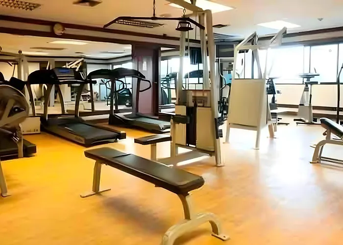 Selfcheckin Omni Tower Sukhumvit4 Nana Asoke Bts Mrt Hispeed Wifi Pool&gym *